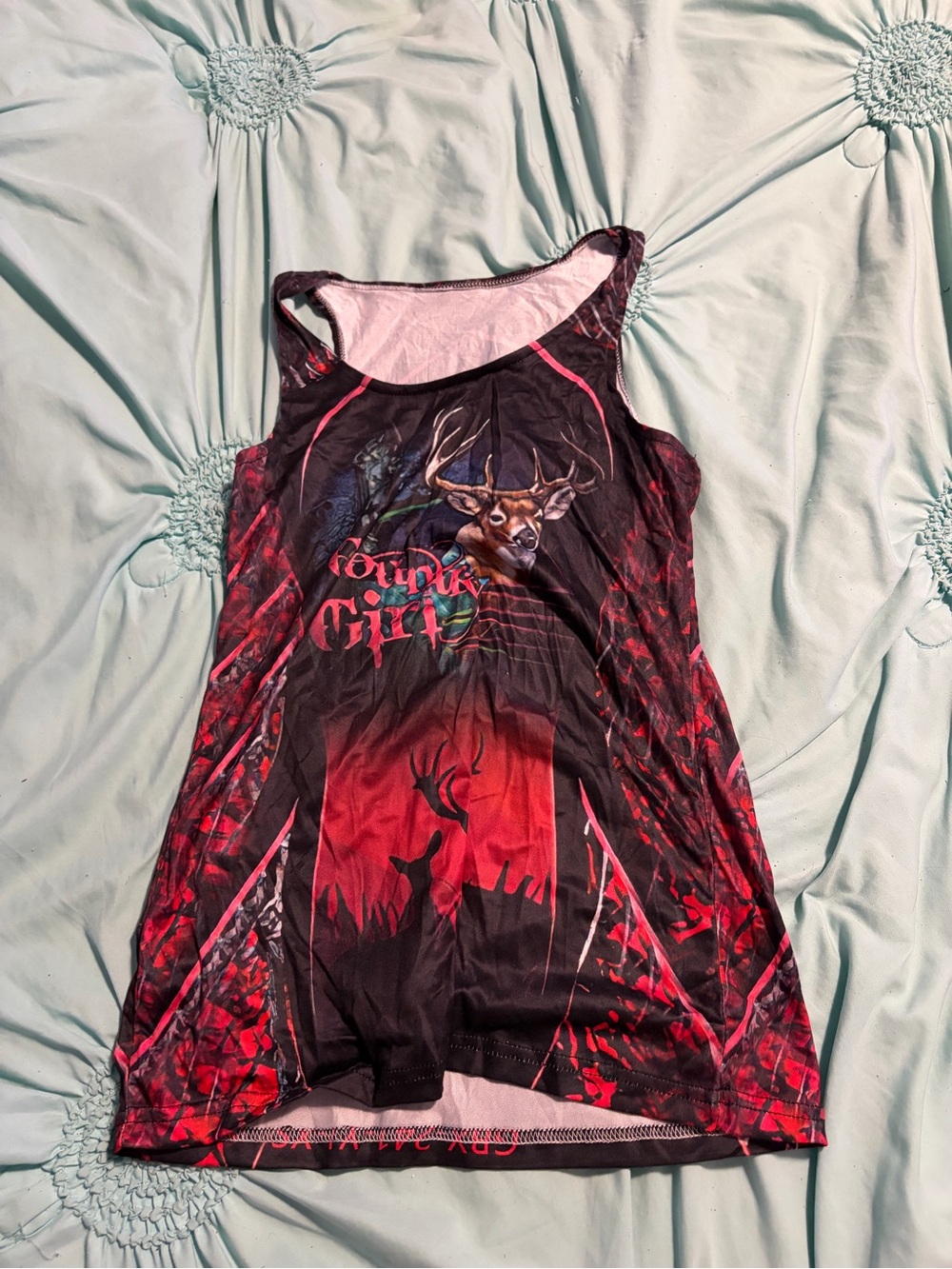 Xs new women tank
